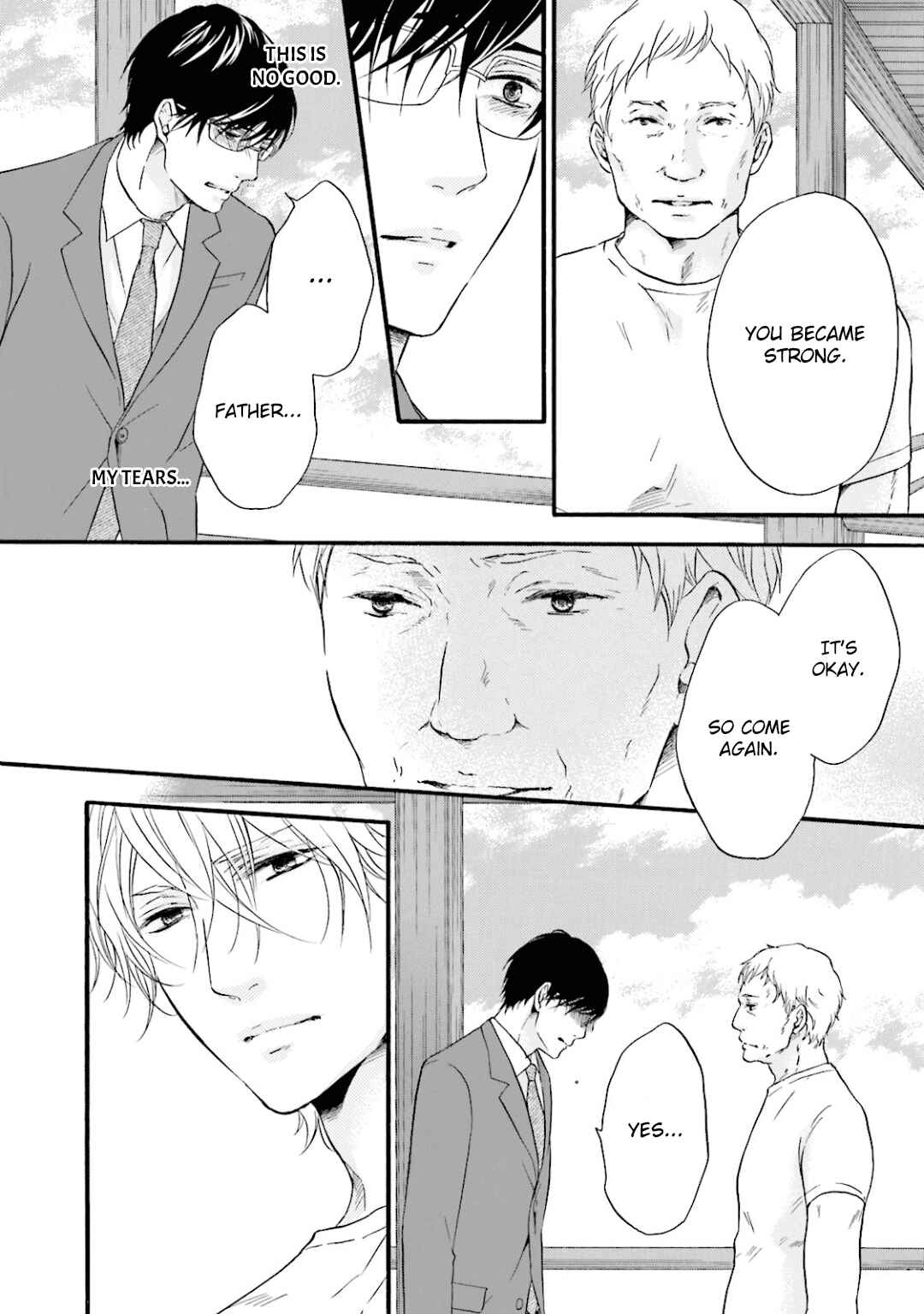 Page 39 Chapter 12 Hi no Ataranai Basho