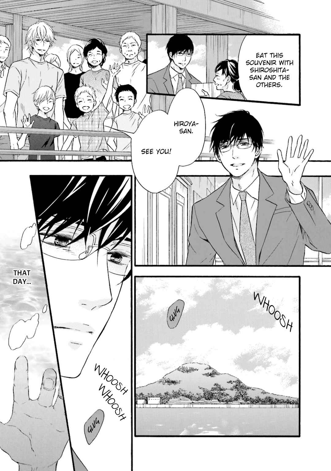 Page 40 Chapter 12 Hi no Ataranai Basho