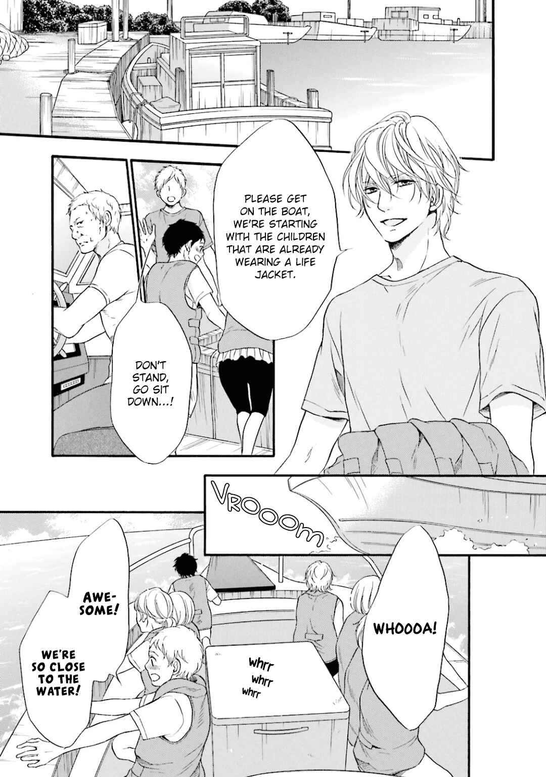 Page 22 Chapter 10 Hi no Ataranai Basho