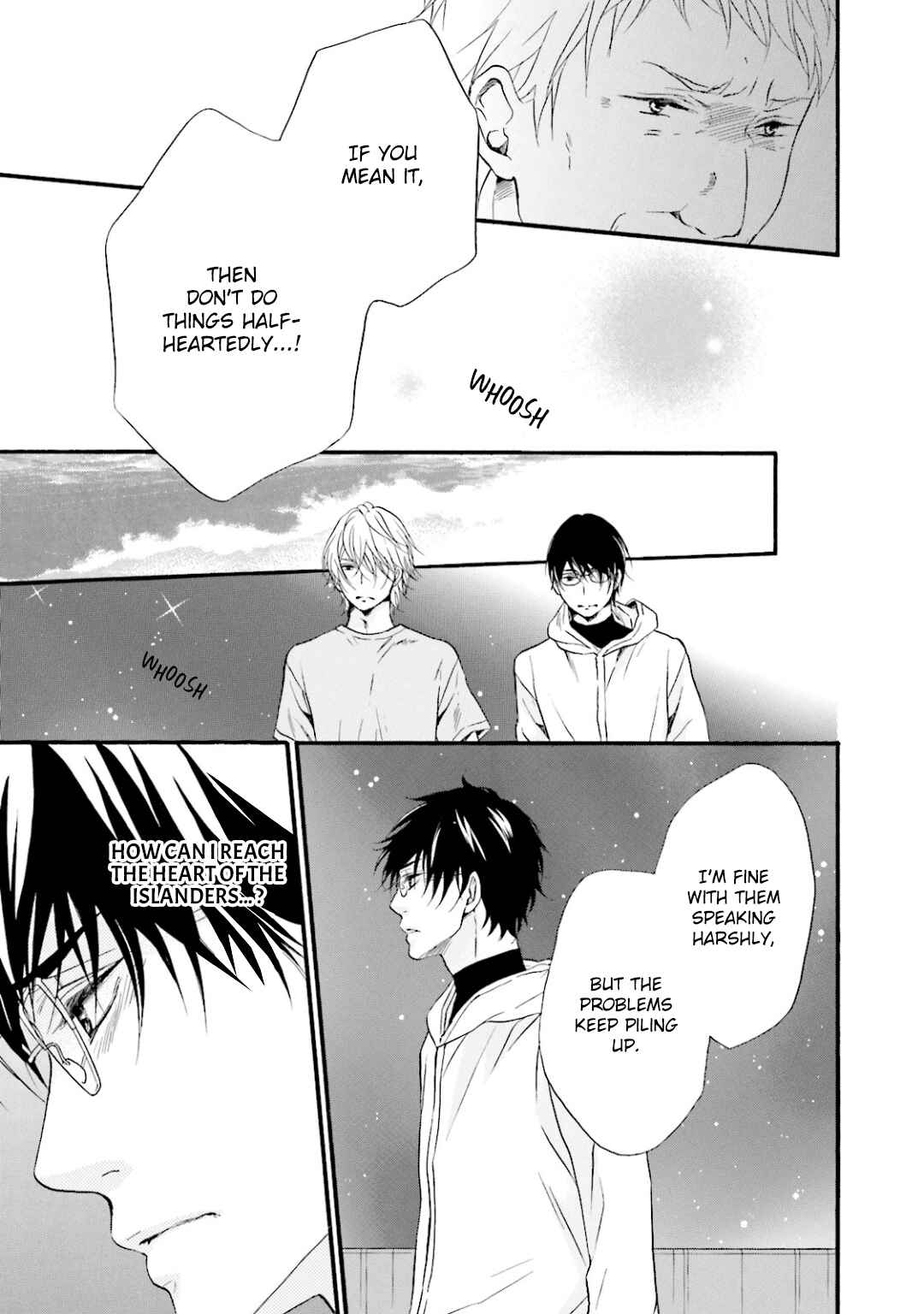 Page 28 Chapter 10 Hi no Ataranai Basho