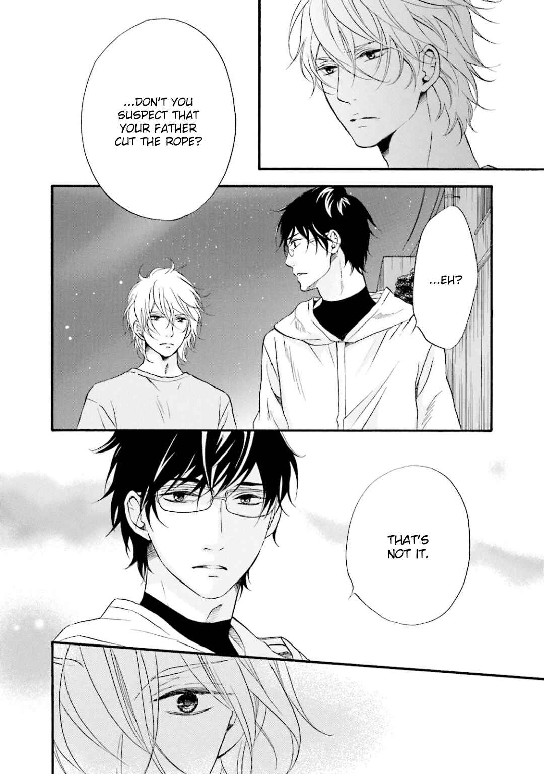 Page 29 Chapter 10 Hi no Ataranai Basho
