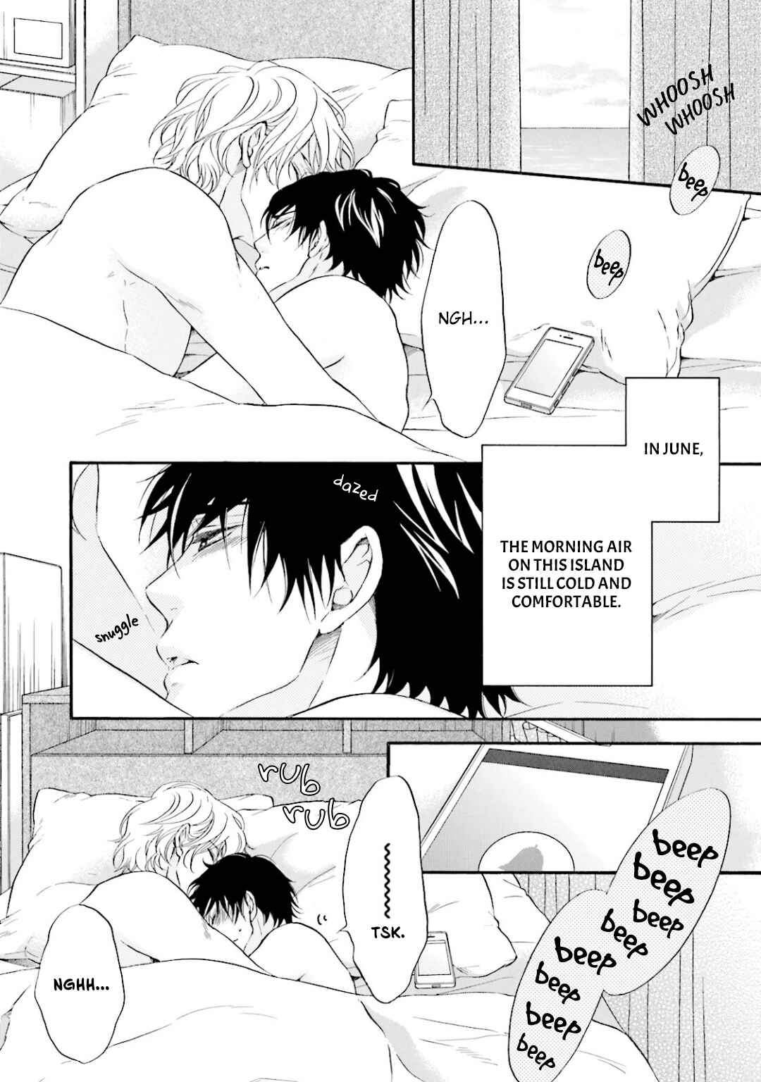 Page 3 Chapter 10 Hi no Ataranai Basho