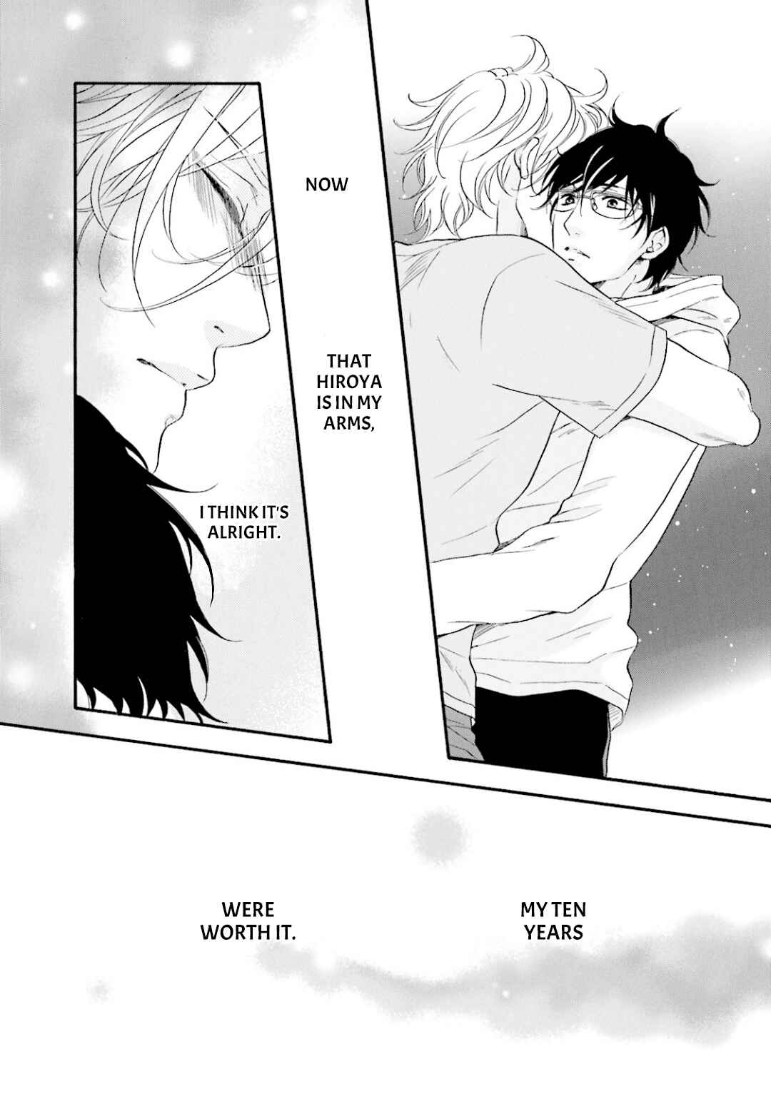 Page 35 Chapter 10 Hi no Ataranai Basho