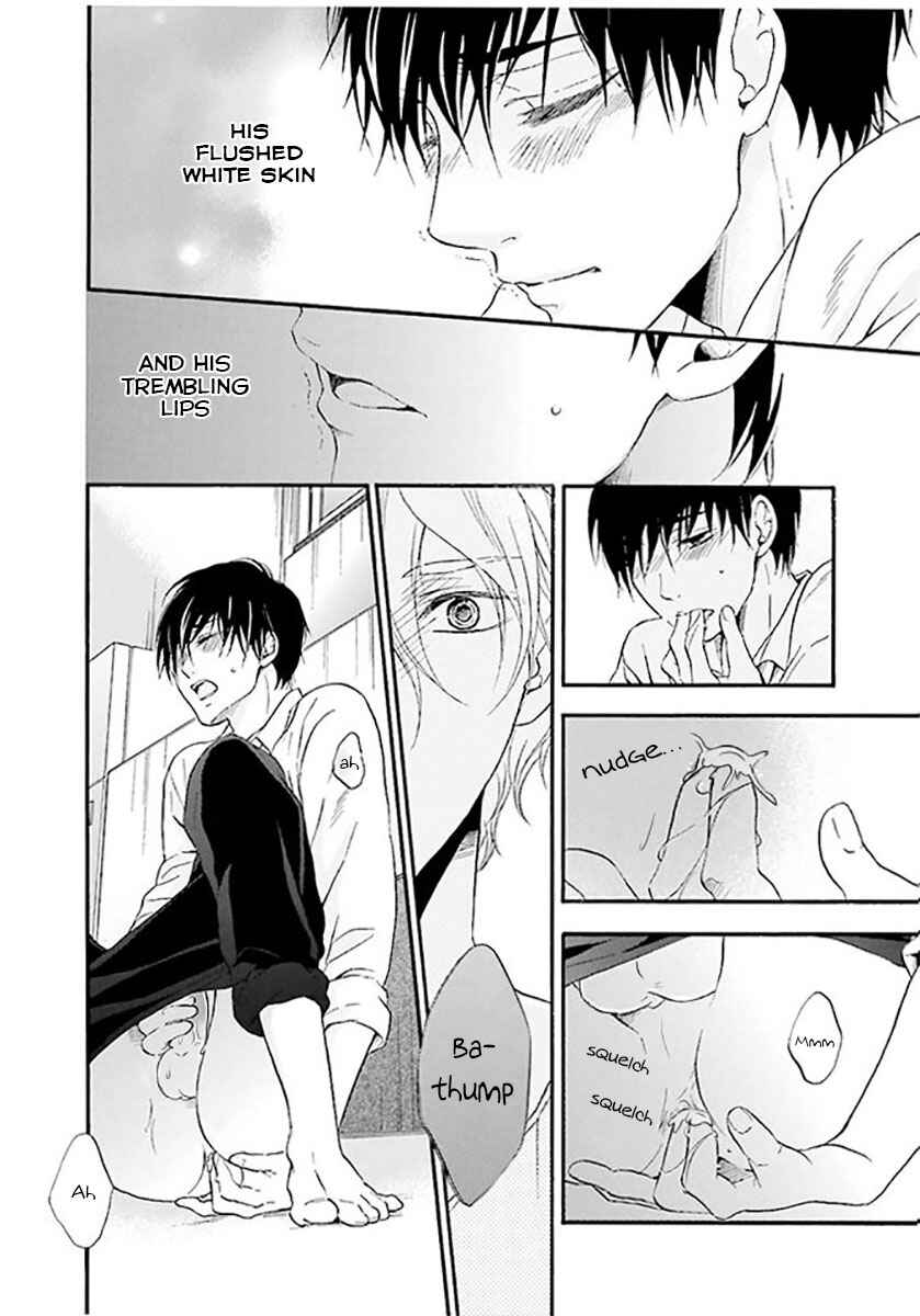 Page 10 Chapter 3 Hi no Ataranai Basho