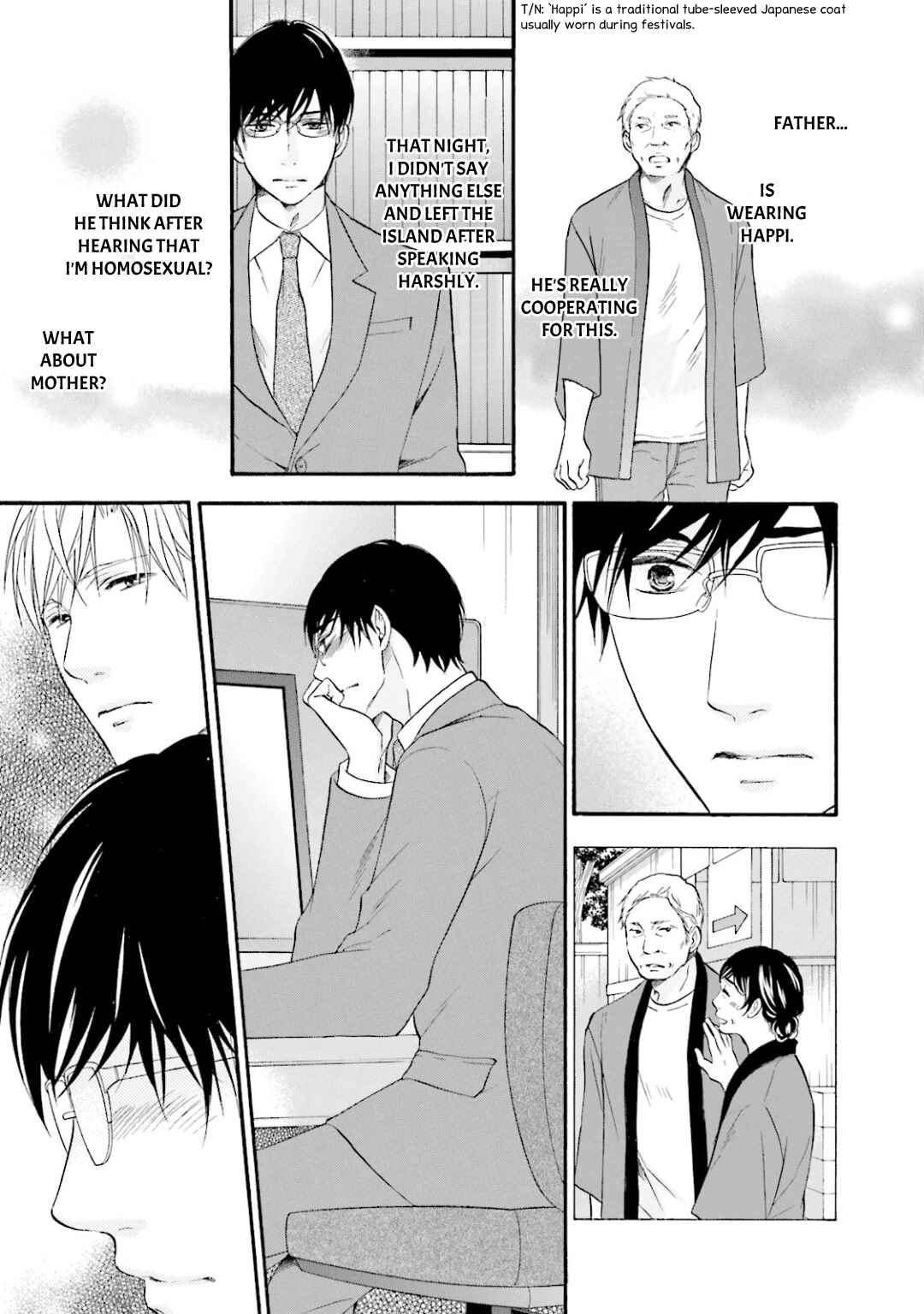 Page 30 Chapter 11 Hi no Ataranai Basho