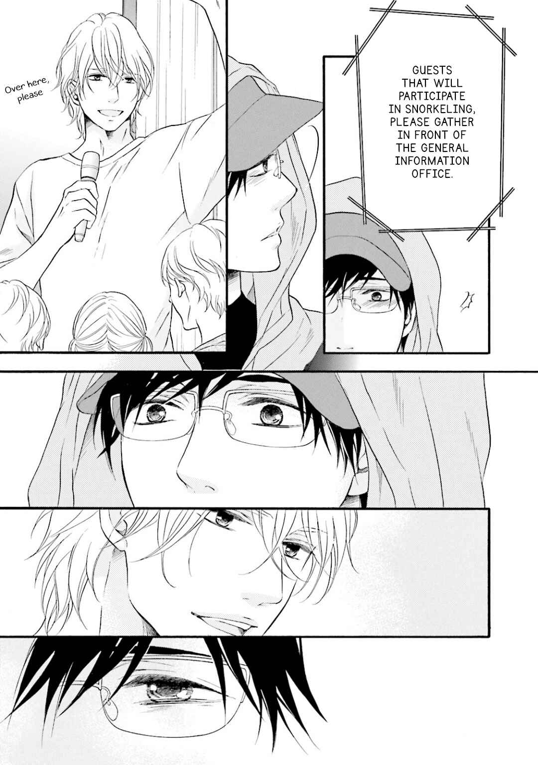 Page 34 Chapter 11 Hi no Ataranai Basho