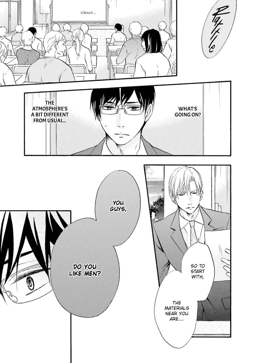 Page 6 Chapter 11 Hi no Ataranai Basho
