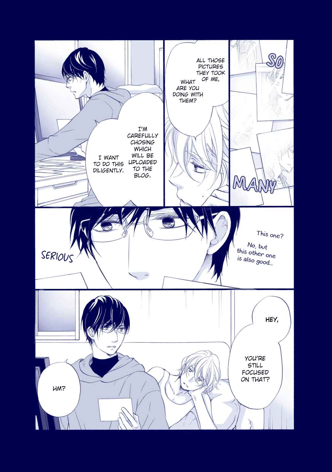Page 7 Chapter 8.5 Hi no Ataranai Basho