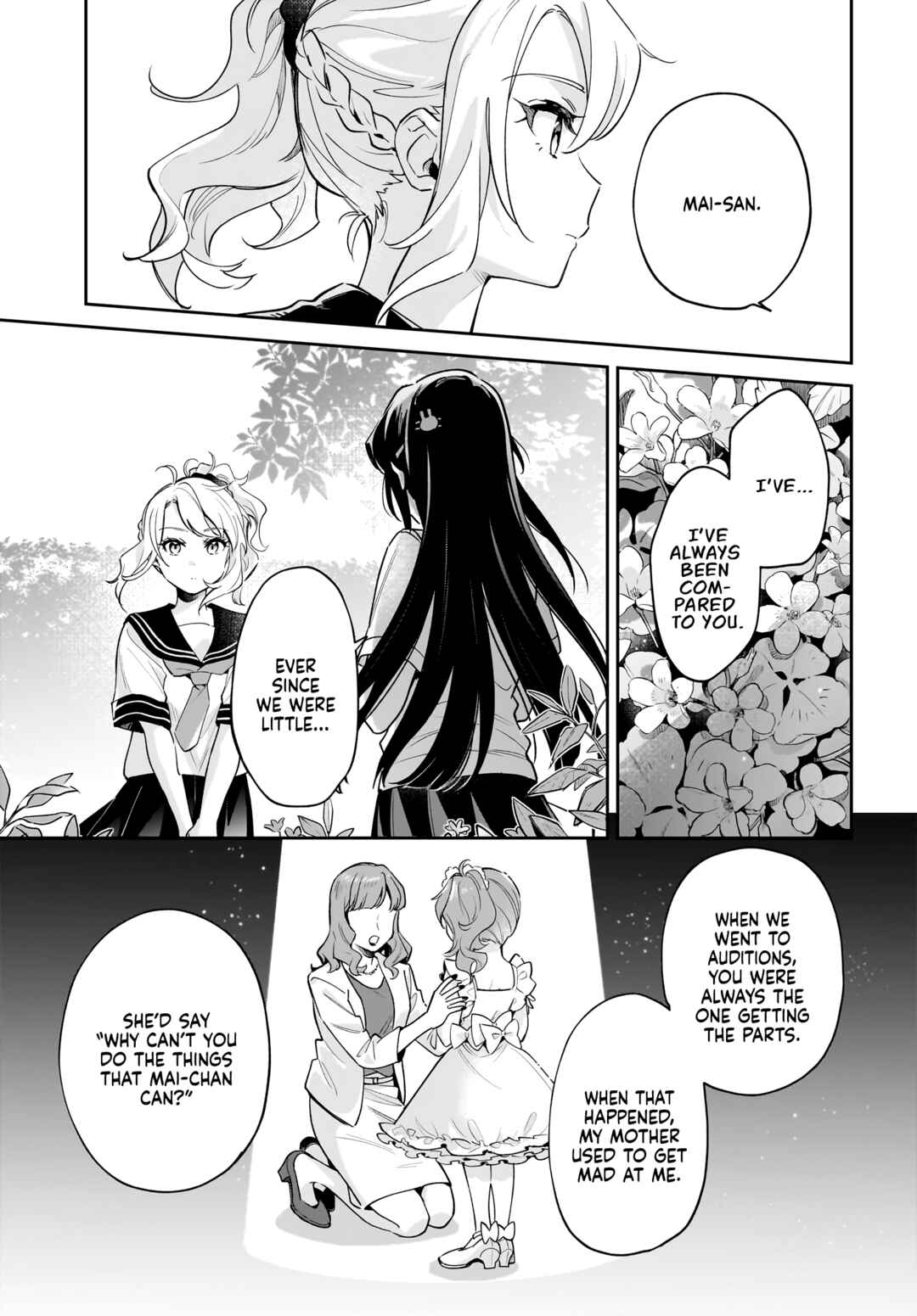 Page 14 Chapter 3.2 Rascal Does Not Dream of Siscon Idol