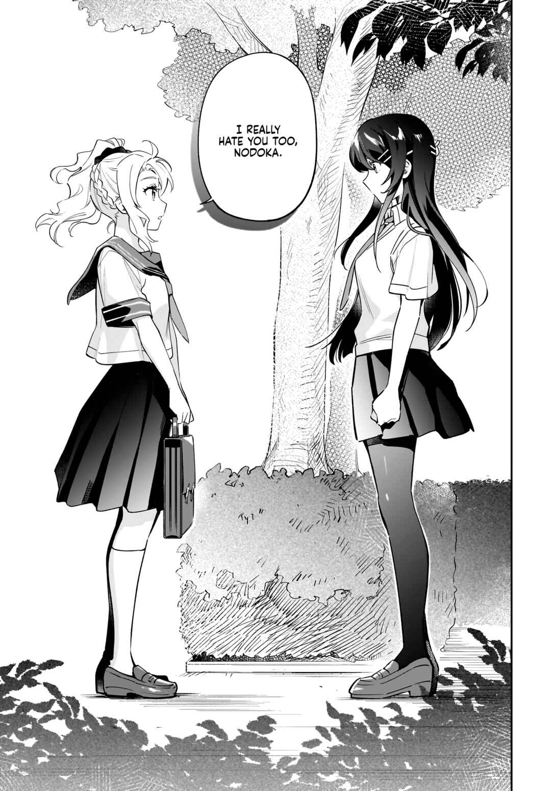 Page 18 Chapter 3.2 Rascal Does Not Dream of Siscon Idol