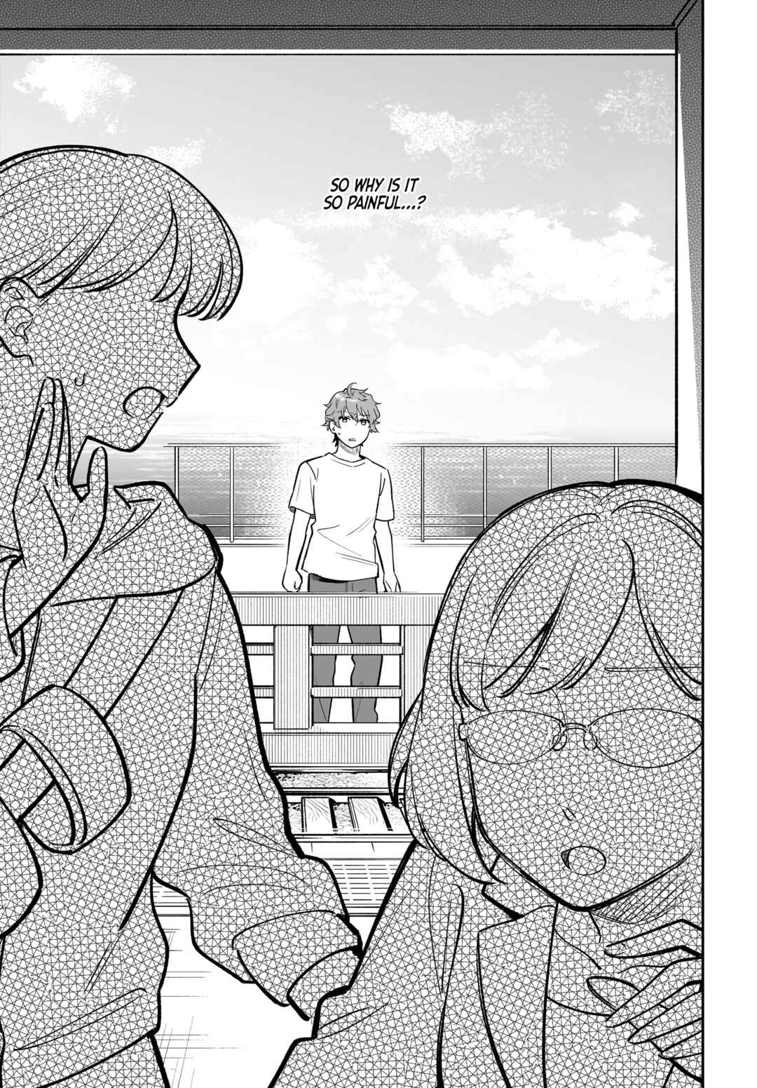 Page 16 Chapter 4.1 Rascal Does Not Dream of Siscon Idol
