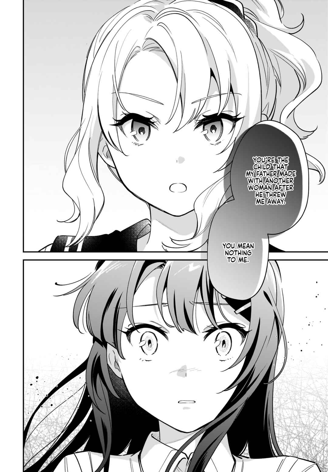 Page 2 Chapter 4.1 Rascal Does Not Dream of Siscon Idol