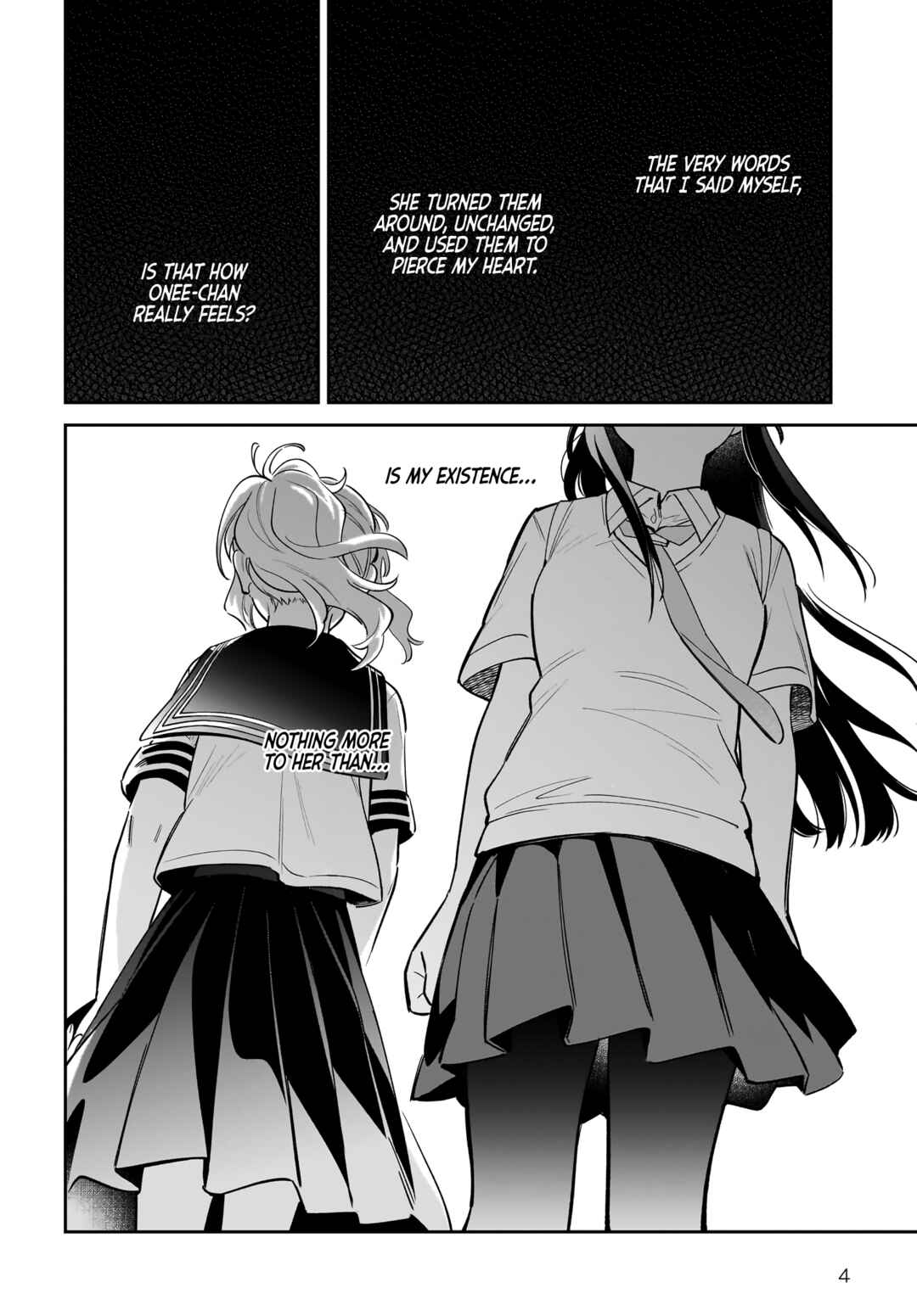 Page 4 Chapter 4.1 Rascal Does Not Dream of Siscon Idol