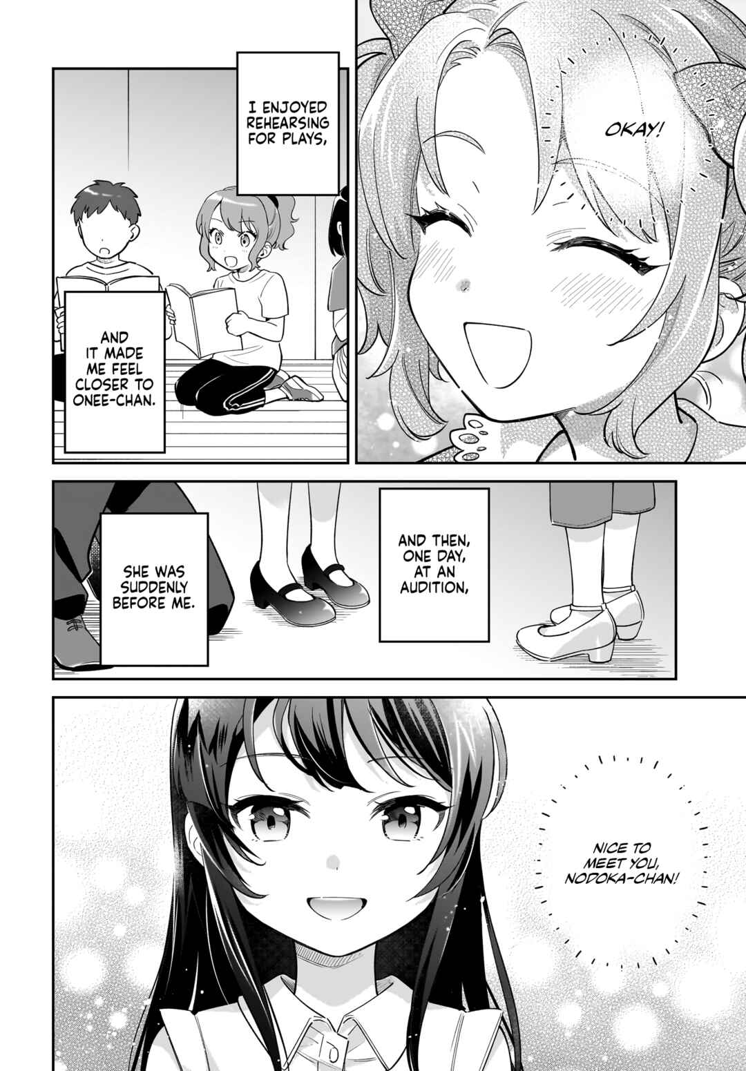 Page 11 Chapter 4.2 Rascal Does Not Dream of Siscon Idol