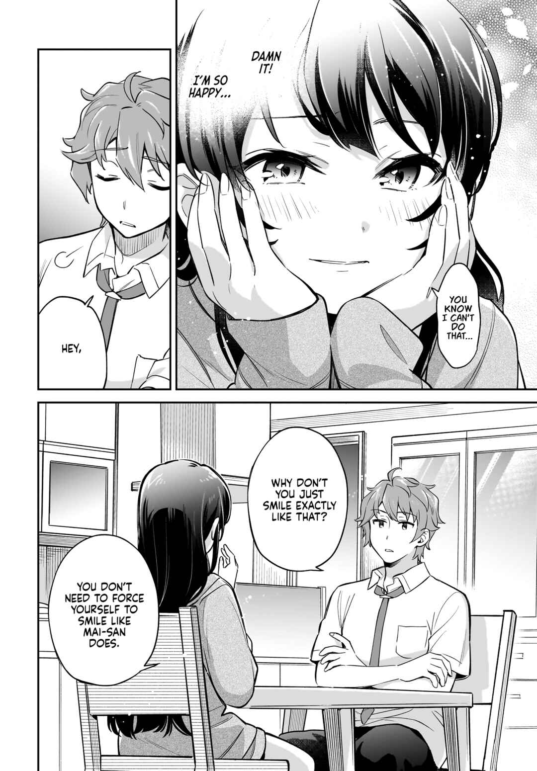 Page 15 Chapter 4.2 Rascal Does Not Dream of Siscon Idol