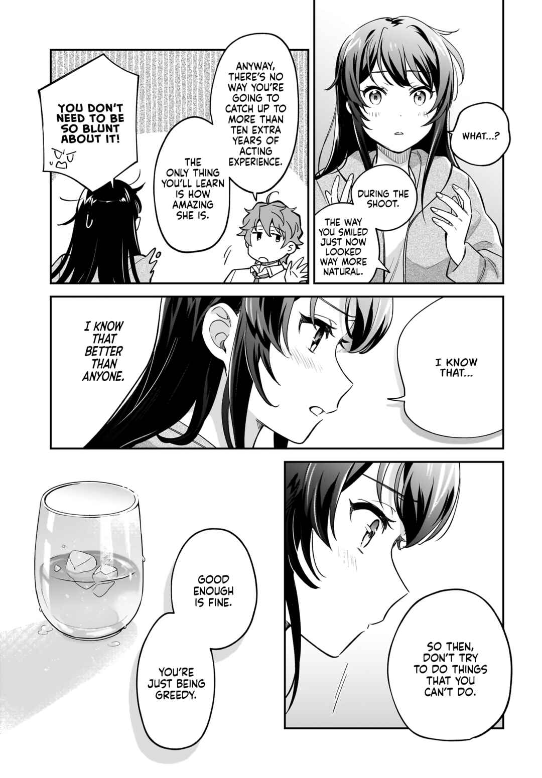 Page 16 Chapter 4.2 Rascal Does Not Dream of Siscon Idol