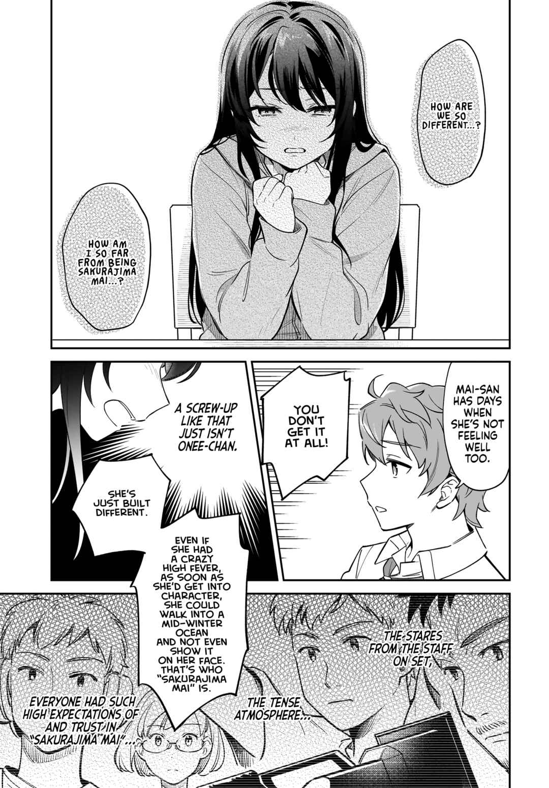 Page 6 Chapter 4.2 Rascal Does Not Dream of Siscon Idol
