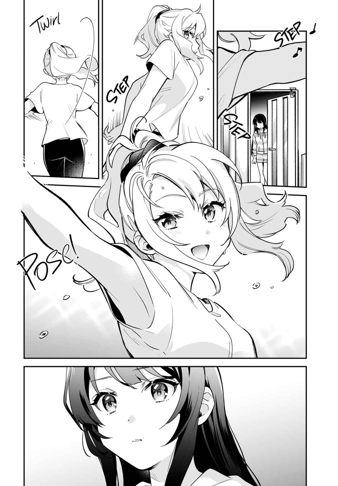 Page 2 Chapter 3.1 Rascal Does Not Dream of Siscon Idol