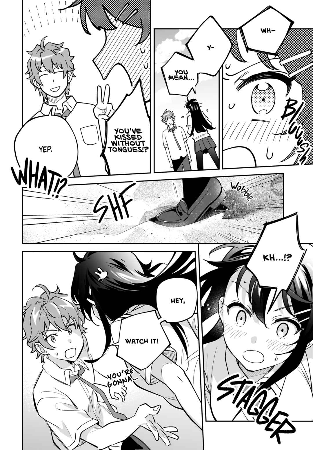 Page 14 Chapter 5 Rascal Does Not Dream of Siscon Idol
