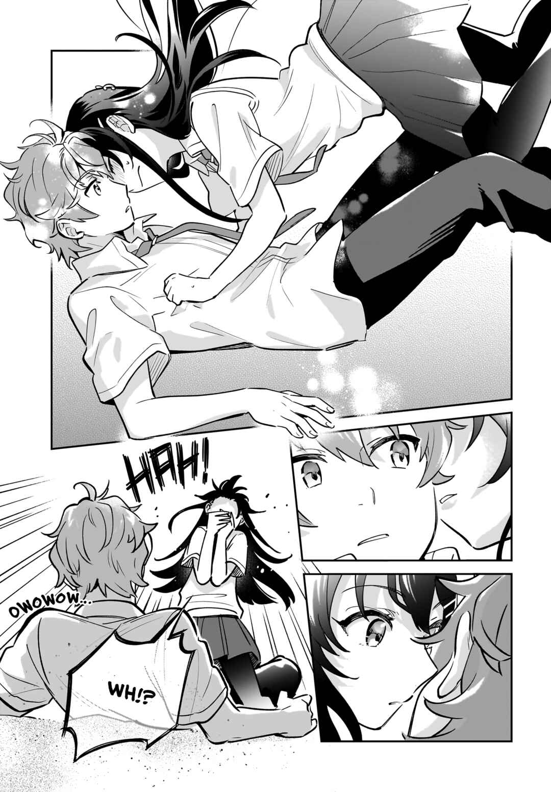 Page 15 Chapter 5 Rascal Does Not Dream of Siscon Idol