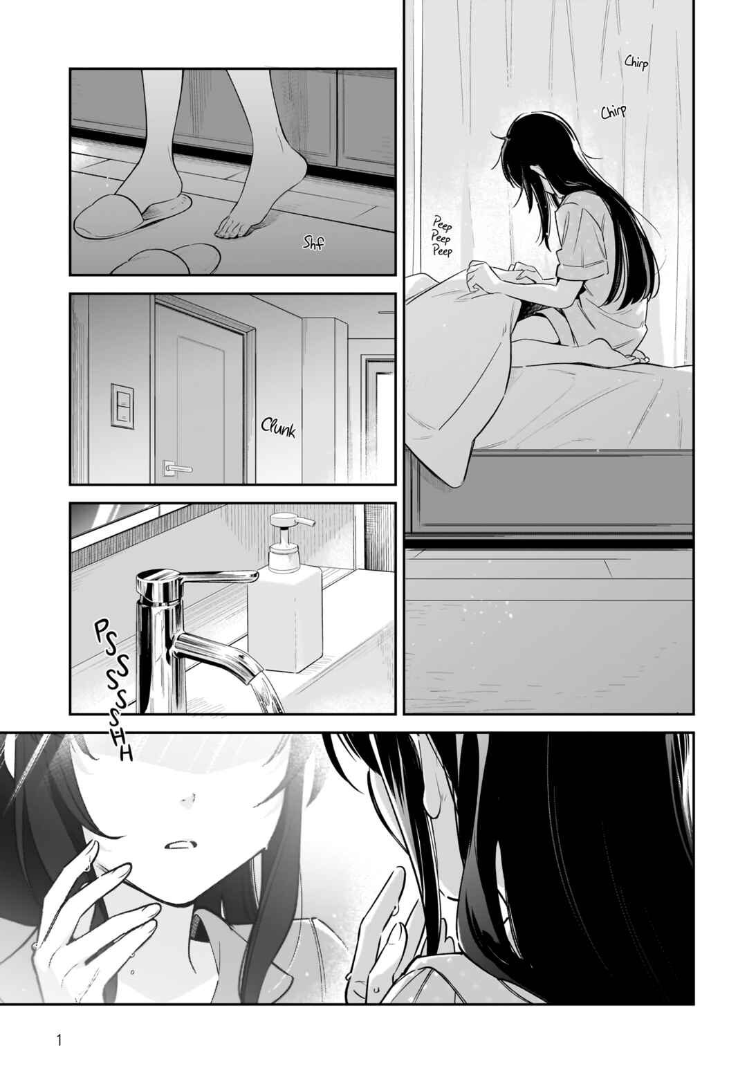 Page 1 Chapter 2 Rascal Does Not Dream of Siscon Idol