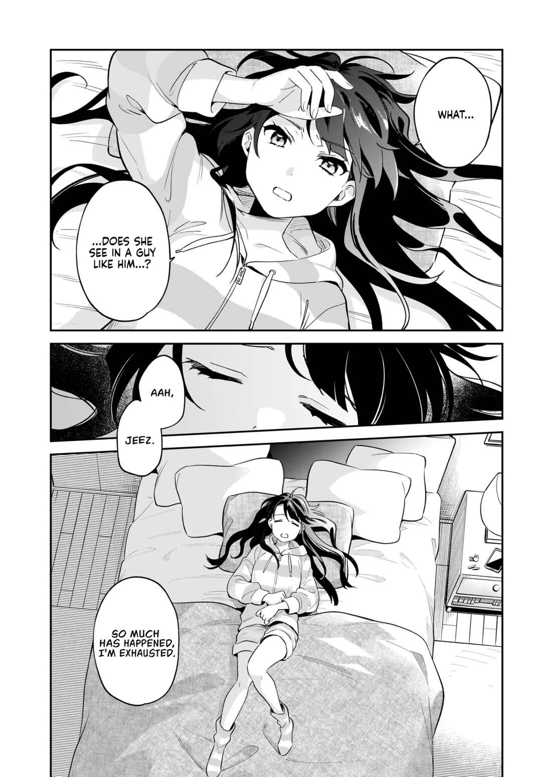 Page 21 Chapter 2 Rascal Does Not Dream of Siscon Idol