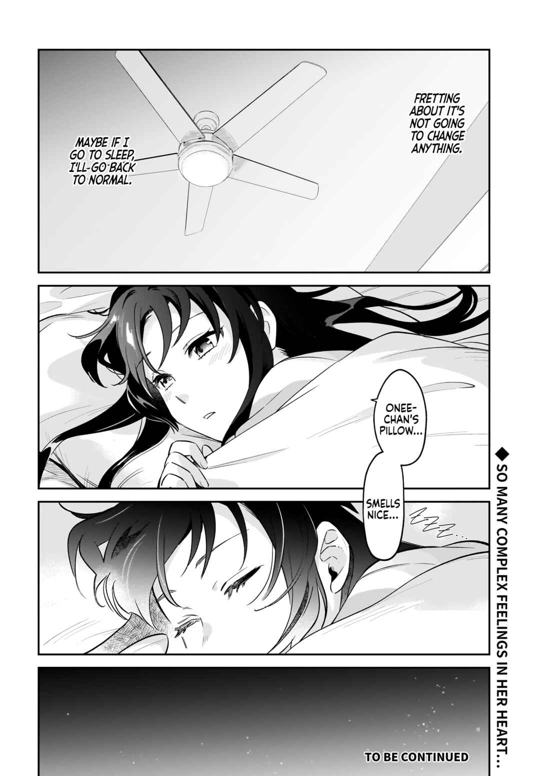 Page 22 Chapter 2 Rascal Does Not Dream of Siscon Idol