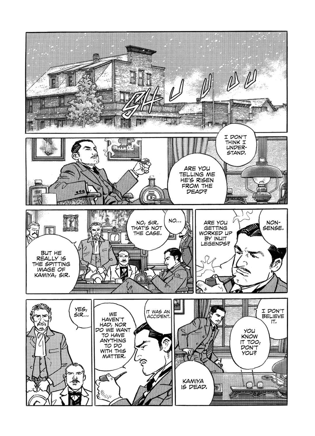 Page 10 Chapter 12 Keeping a Dog and 12 Short Stories