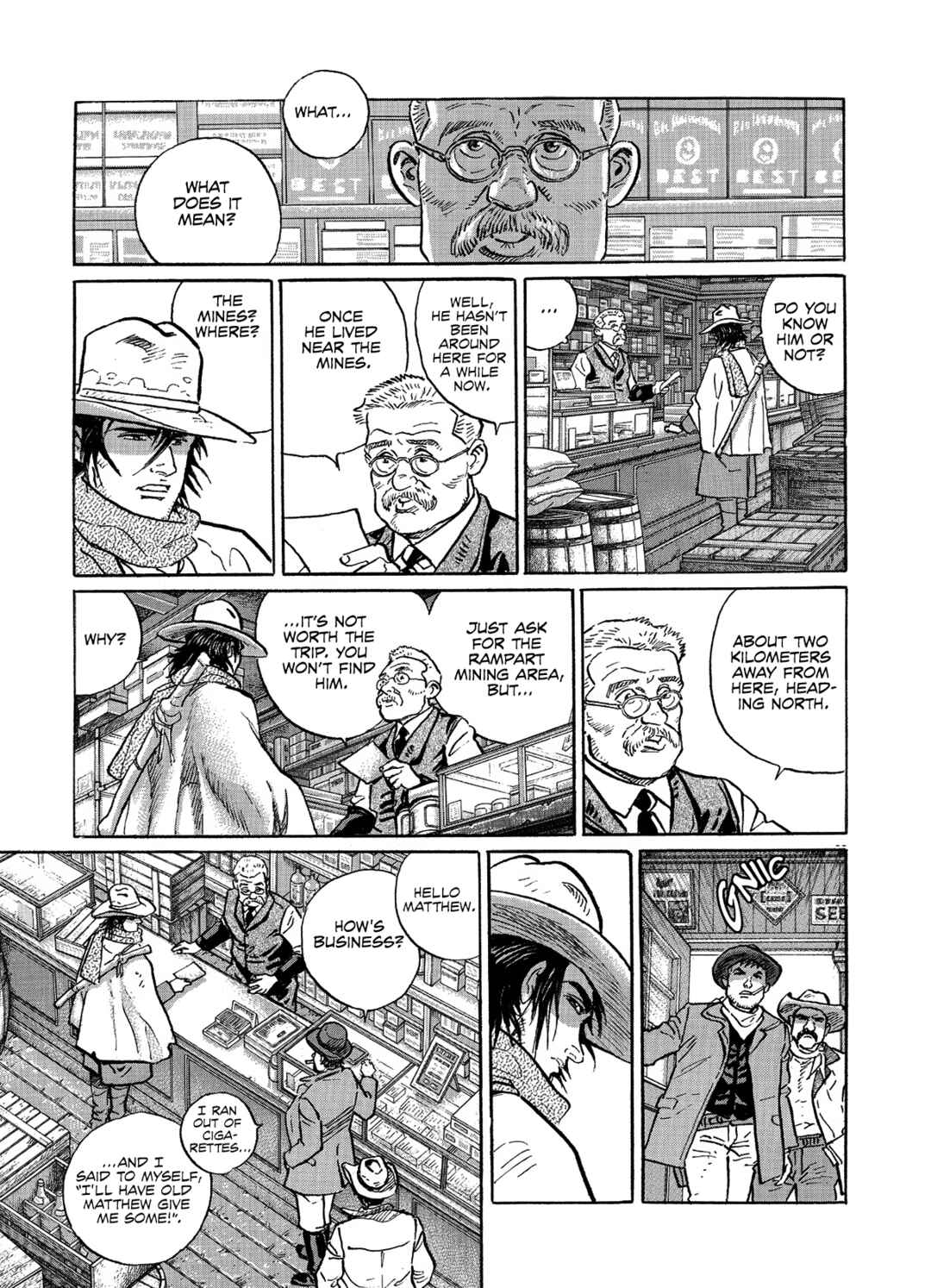 Page 13 Chapter 12 Keeping a Dog and 12 Short Stories