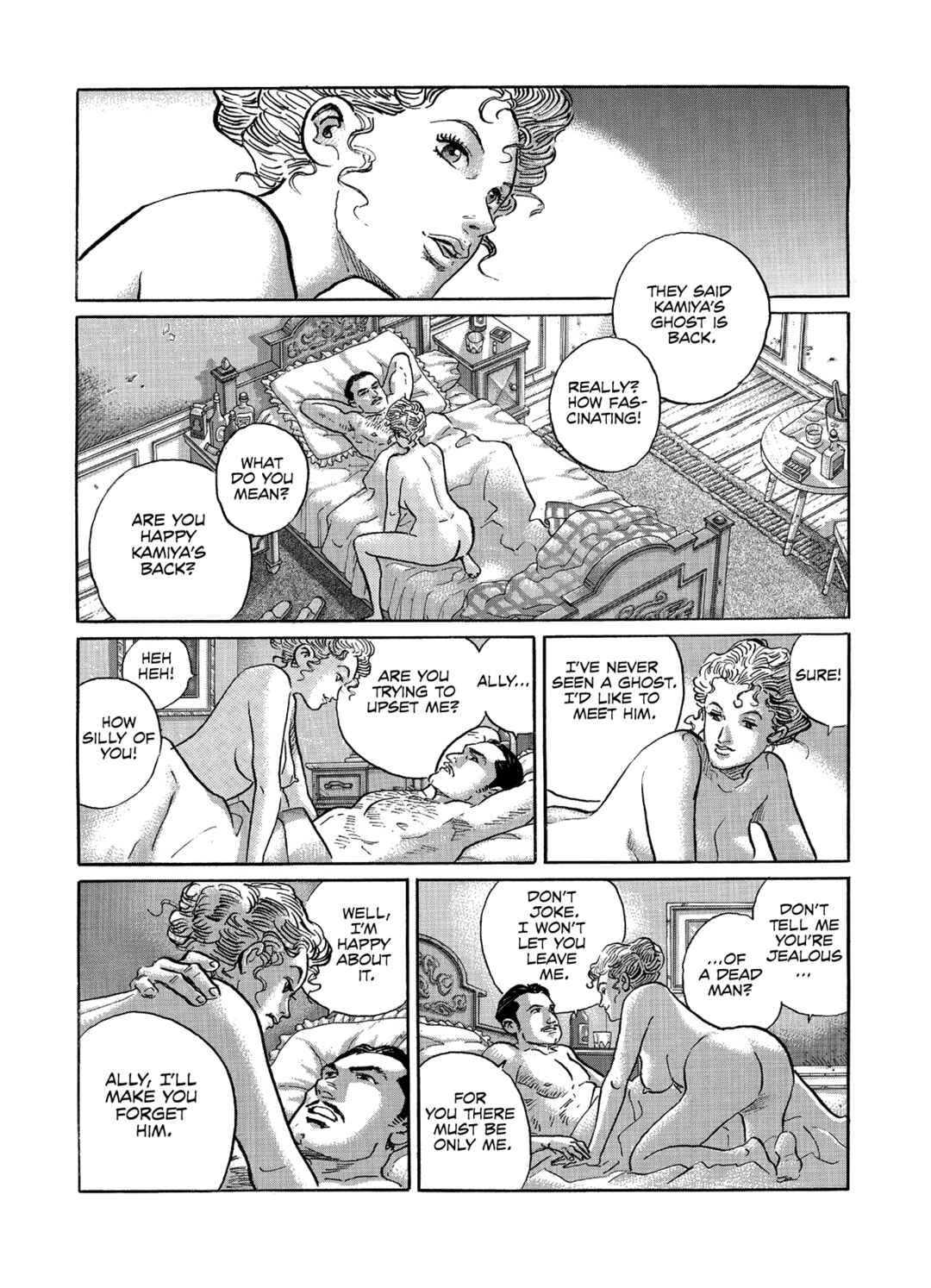 Page 24 Chapter 12 Keeping a Dog and 12 Short Stories