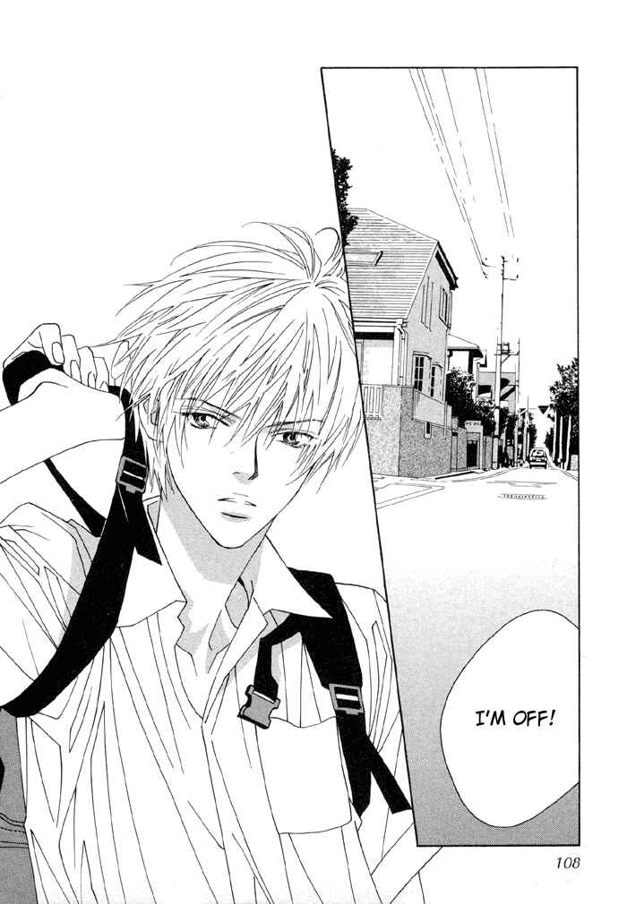 Page 2 Chapter 4 Denkou Sekka Boys
