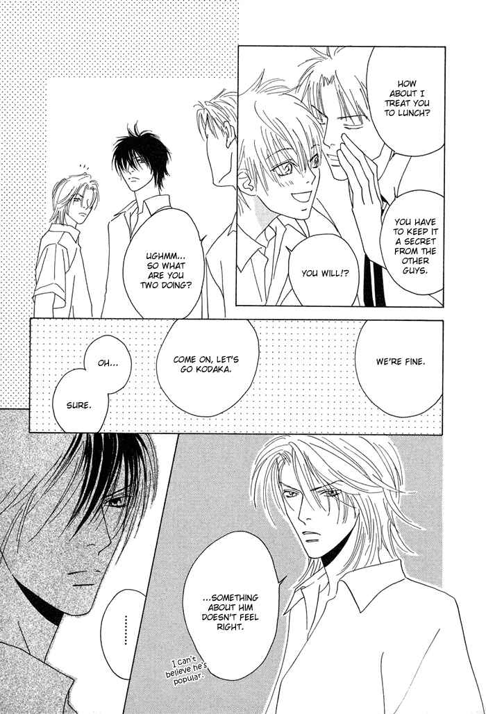 Page 21 Chapter 4 Denkou Sekka Boys