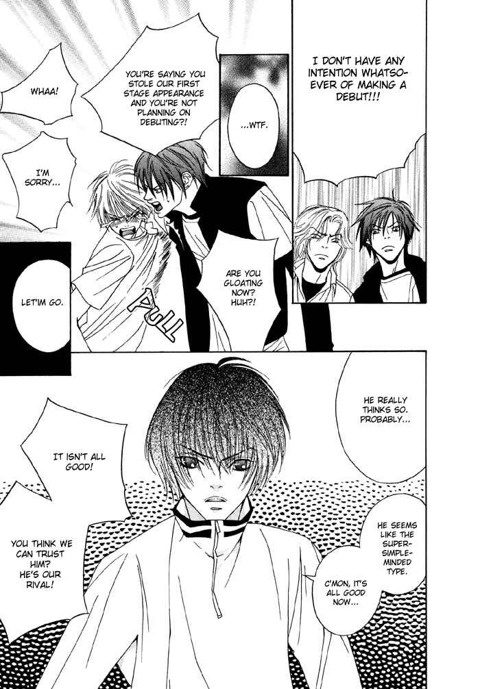 Page 11 Chapter 3 Denkou Sekka Boys