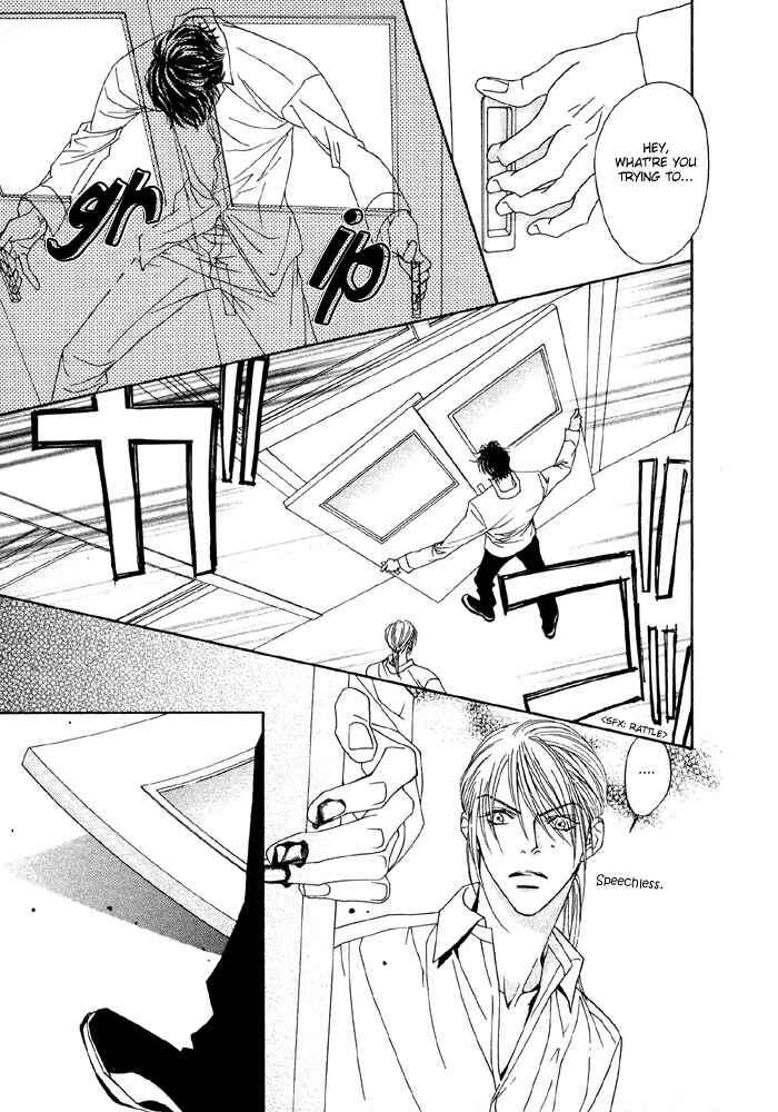 Page 19 Chapter 3 Denkou Sekka Boys