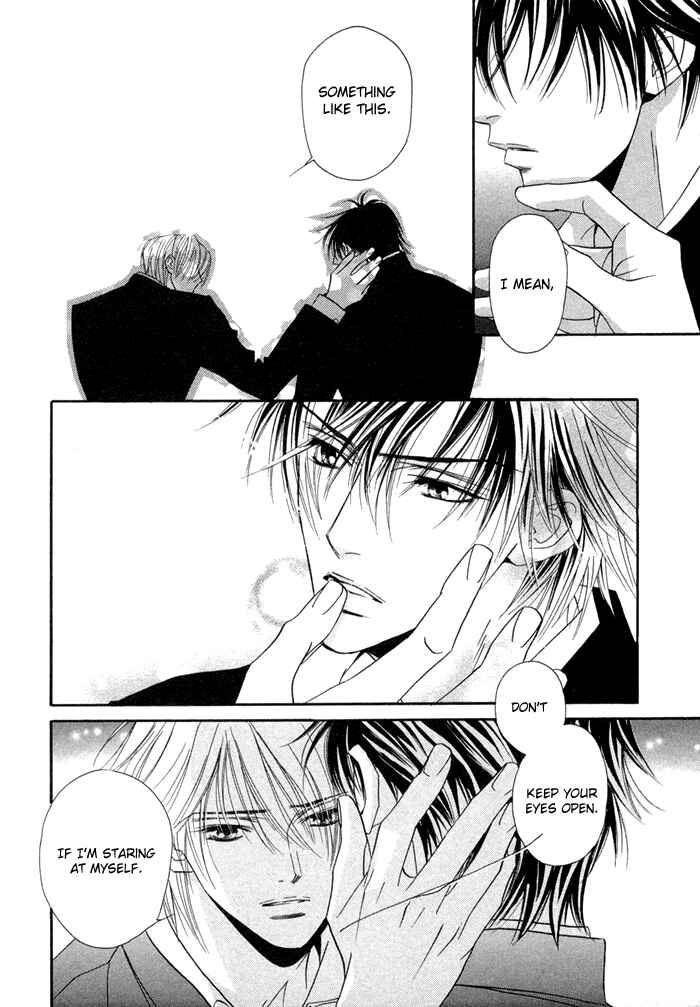 Page 14 Chapter 9.5 Denkou Sekka Boys