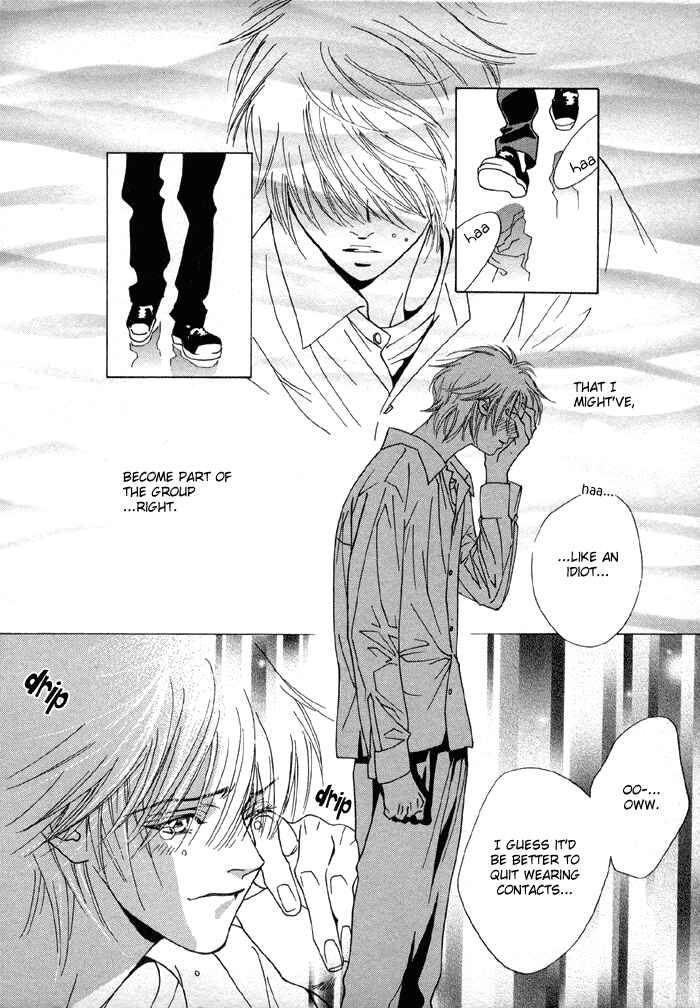 Page 10 Chapter 2 Denkou Sekka Boys