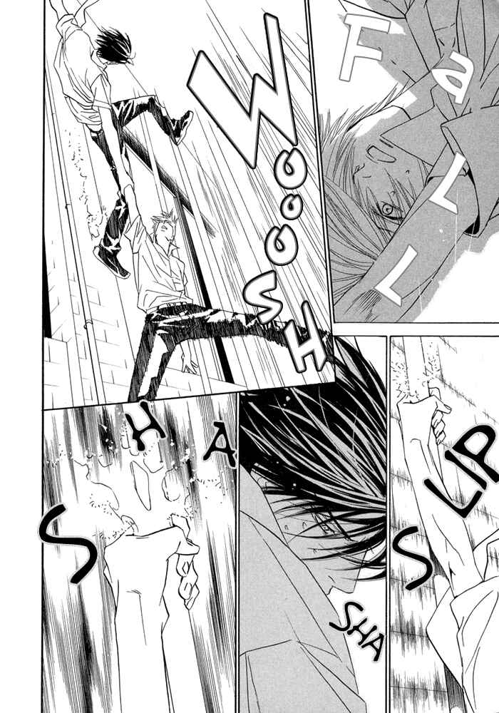 Page 26 Chapter 13 Denkou Sekka Boys