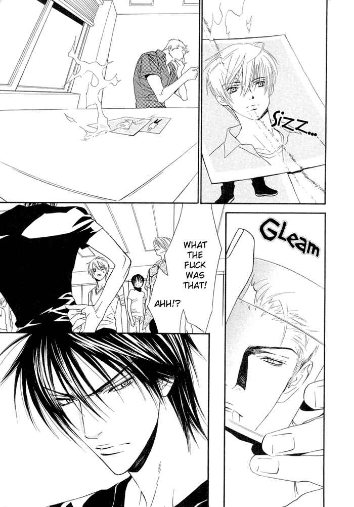 Page 5 Chapter 13 Denkou Sekka Boys