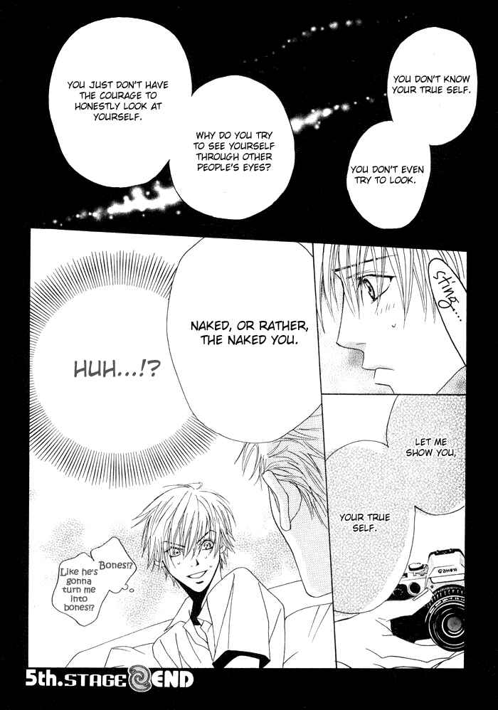 Page 30 Chapter 5 Denkou Sekka Boys