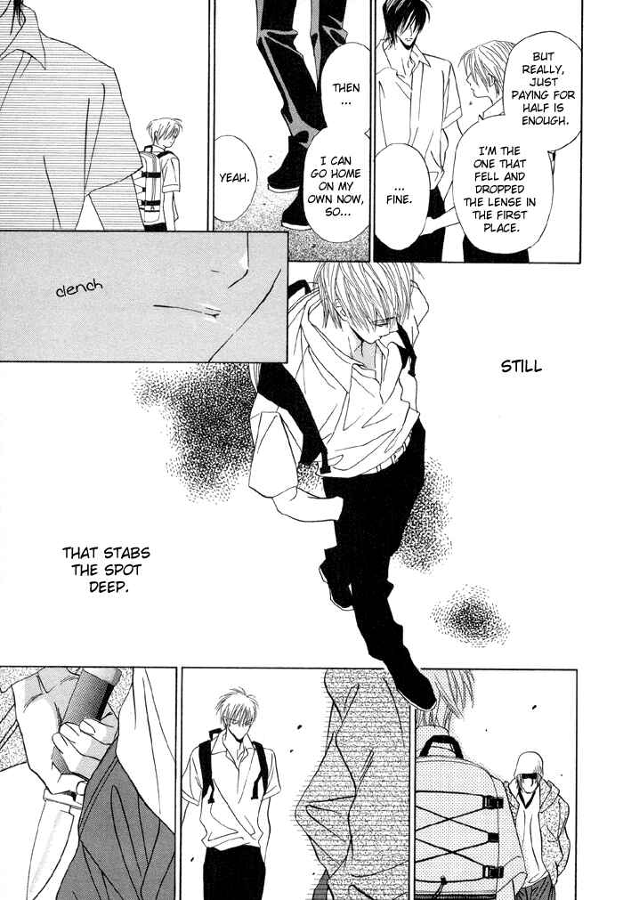 Page 9 Chapter 11 Denkou Sekka Boys