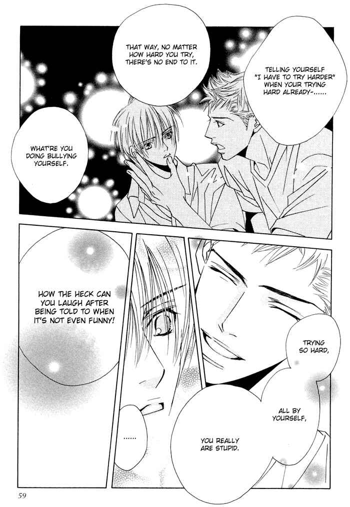 Page 29 Chapter 6 Denkou Sekka Boys
