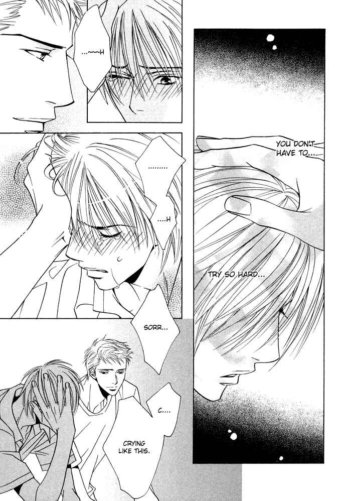 Page 31 Chapter 6 Denkou Sekka Boys