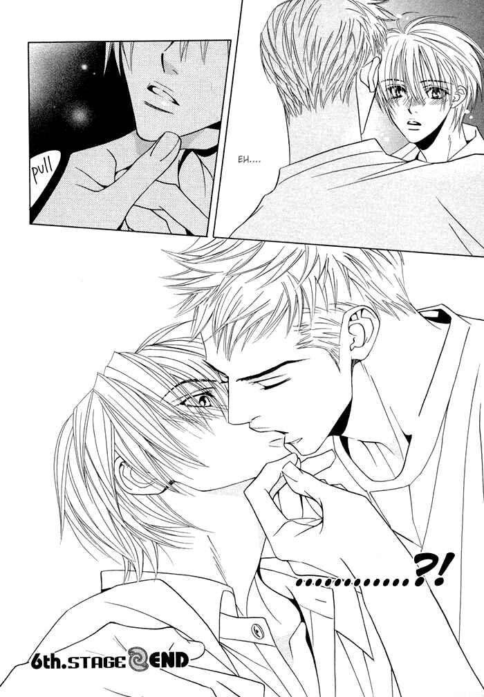 Page 36 Chapter 6 Denkou Sekka Boys