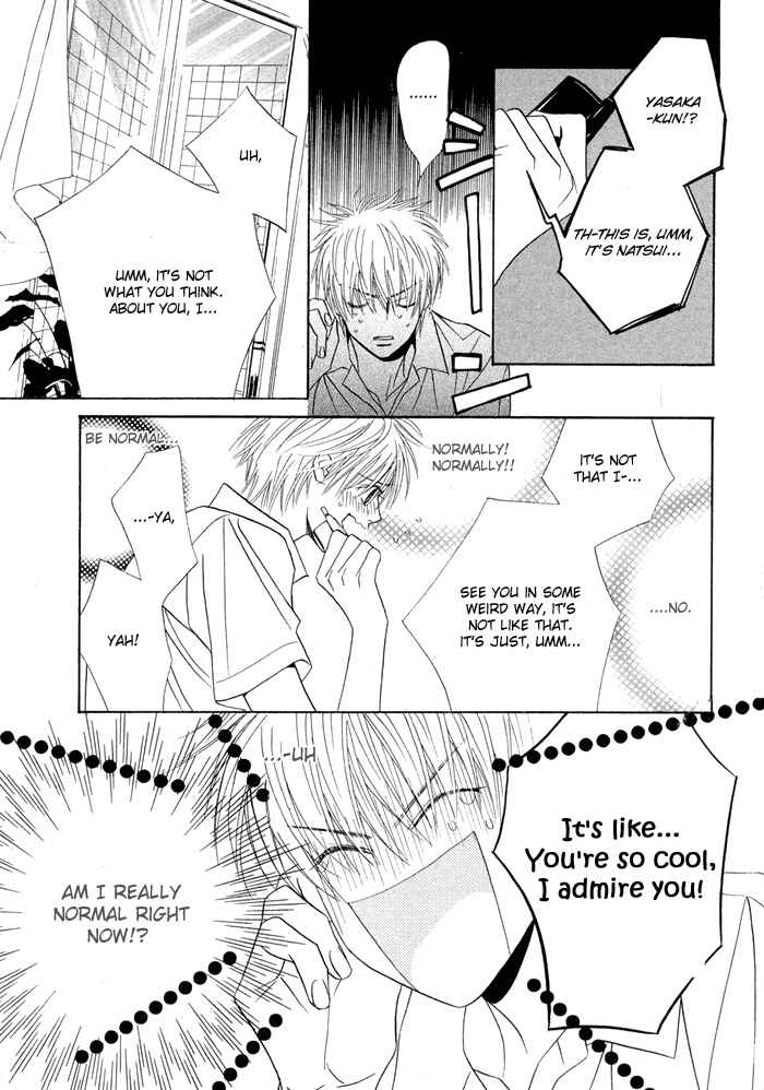 Page 9 Chapter 6 Denkou Sekka Boys