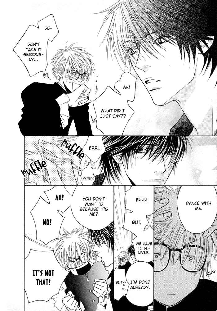 Page 12 Chapter 4.5 Denkou Sekka Boys