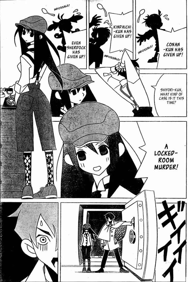 Page 4 Chapter Unknown_7b78 Contract Detective Kasuhiro Nokori