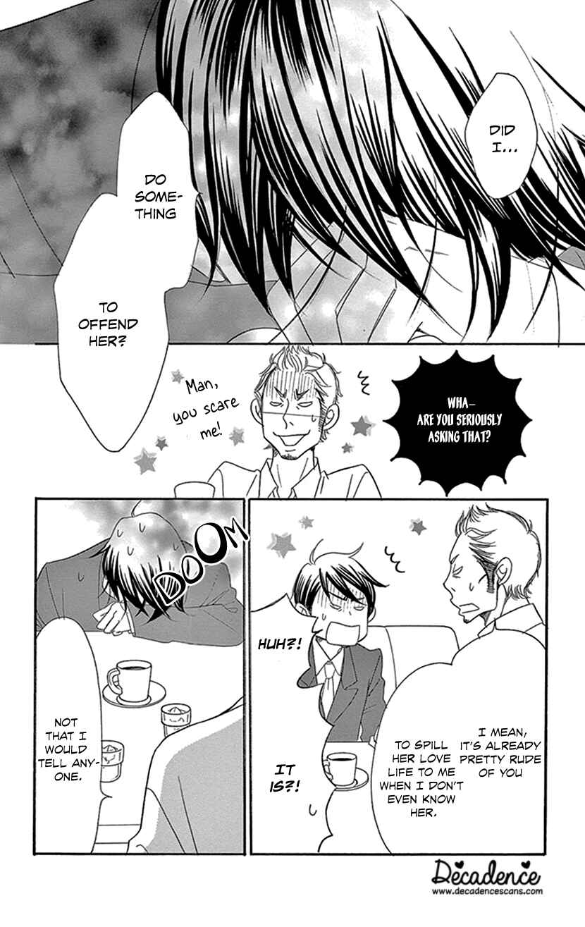Page 1 Chapter 6.2 Sexy Tanaka-san