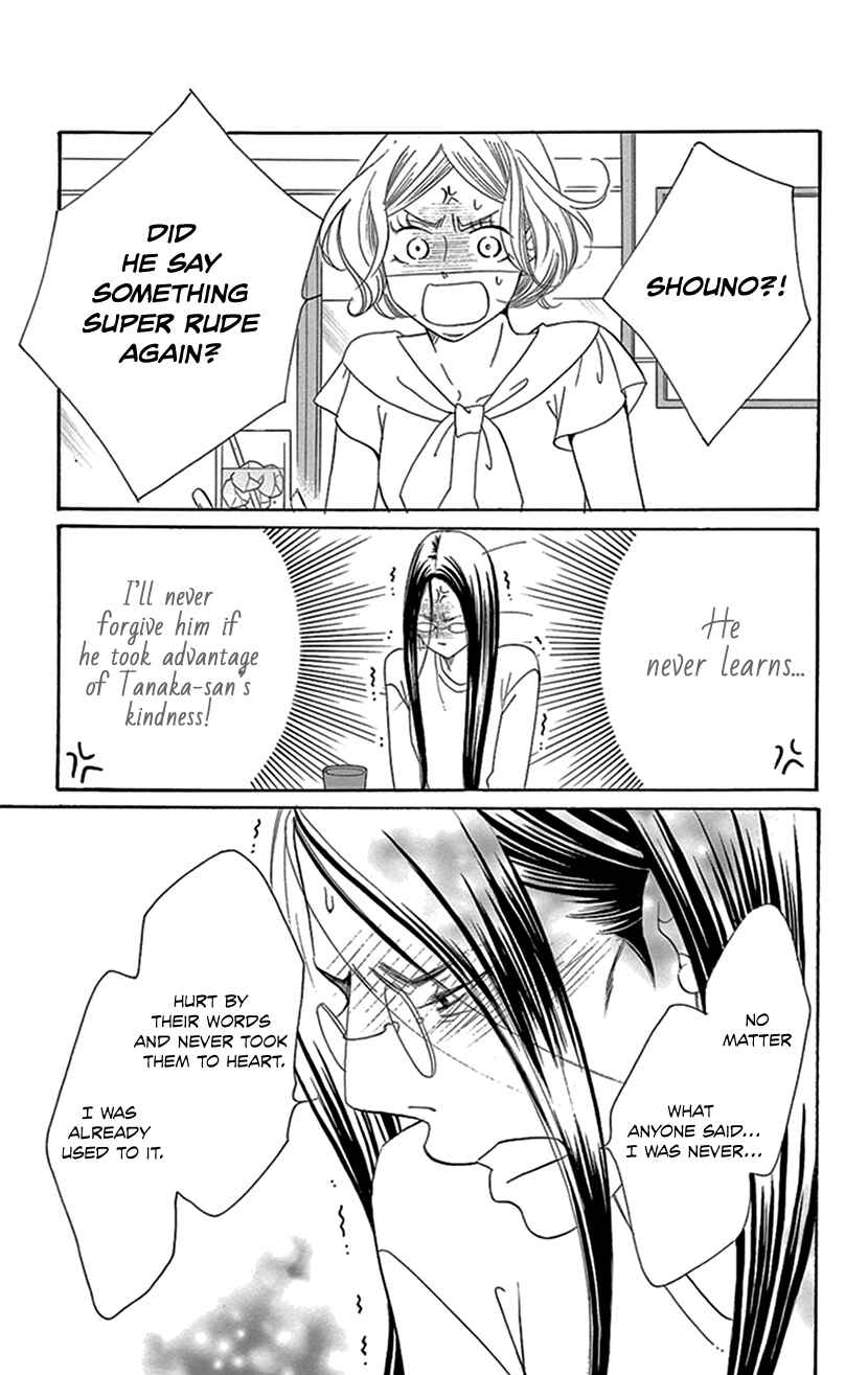 Page 12 Chapter 6.2 Sexy Tanaka-san