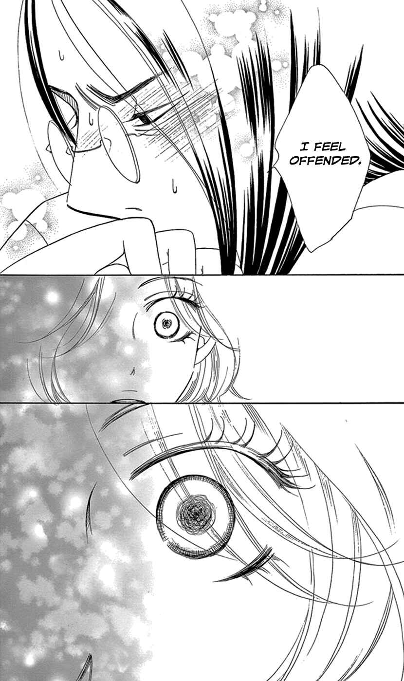 Page 15 Chapter 6.2 Sexy Tanaka-san