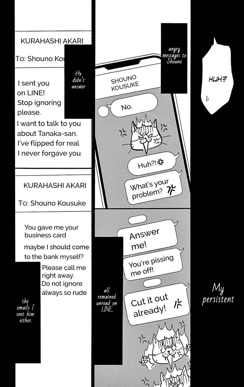 Page 27 Chapter 6.2 Sexy Tanaka-san